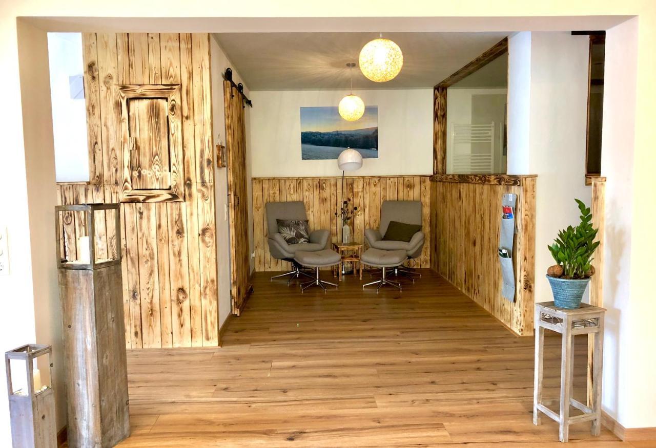 Ferienwohnung Tannenglück Schmallenberg Exterior foto